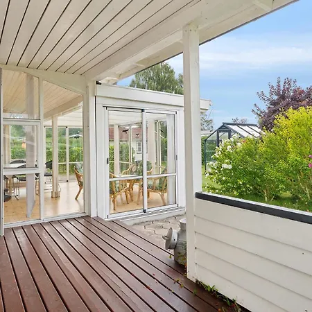 Beautiful In With Wifi Holiday home Svendborg